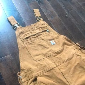 Carharrt Women’s Coveralls